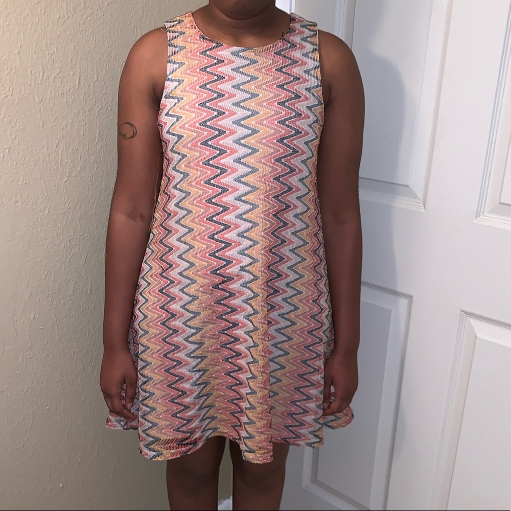 *🌵2 for $15🌵 Short Flare Dress